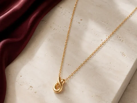 Collares, pulseras y wallets de mujer